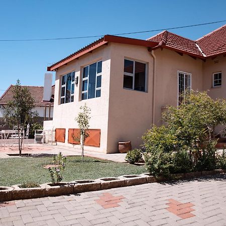 Emerald Bed&Breakfast Windhoek Exteriér fotografie
