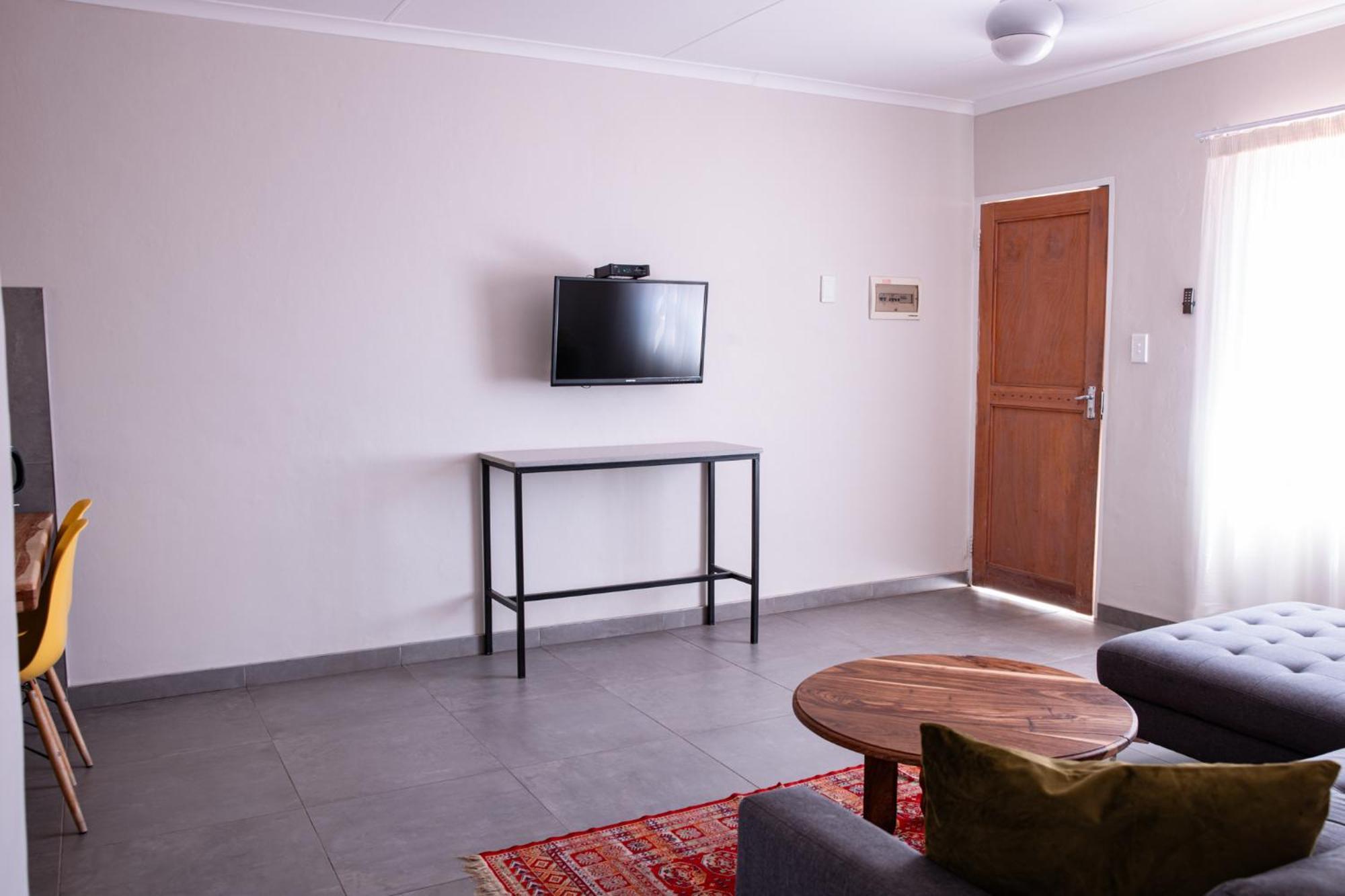 Emerald Bed&Breakfast Windhoek Exteriér fotografie