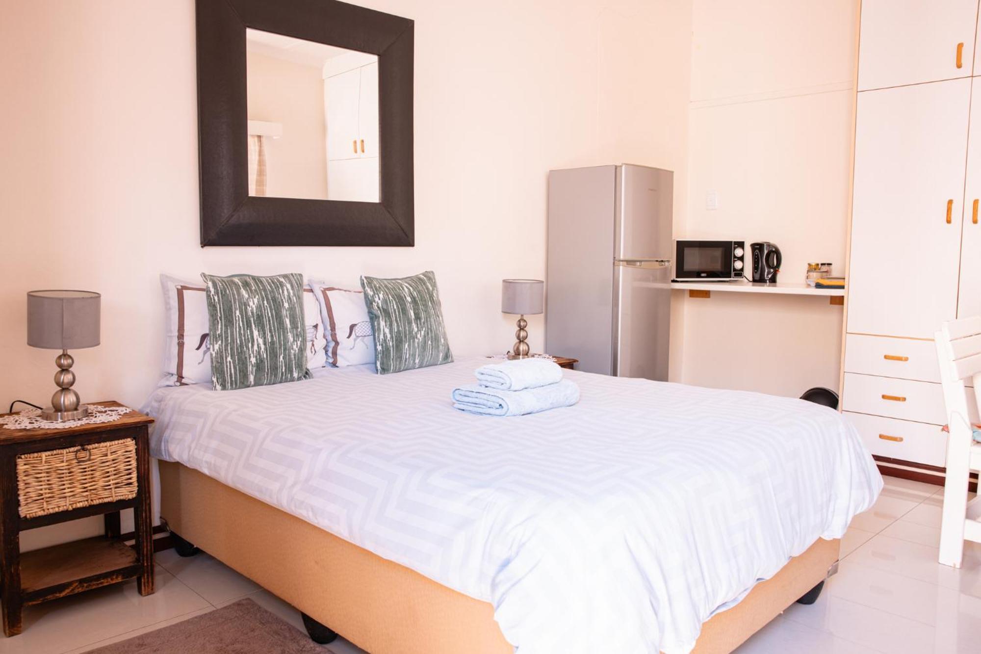 Emerald Bed&Breakfast Windhoek Exteriér fotografie