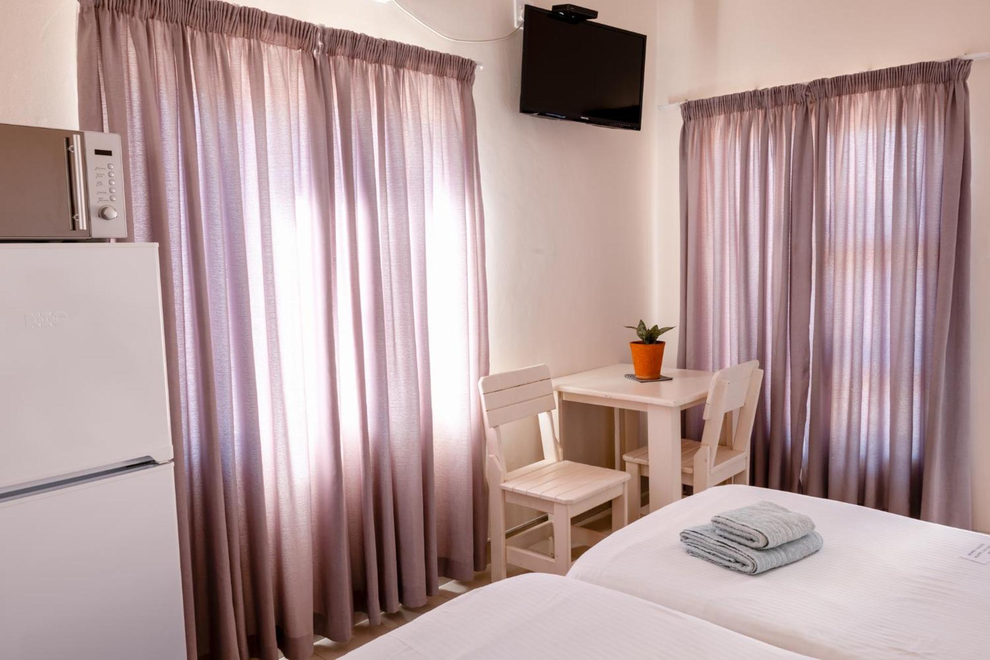 Emerald Bed&Breakfast Windhoek Exteriér fotografie