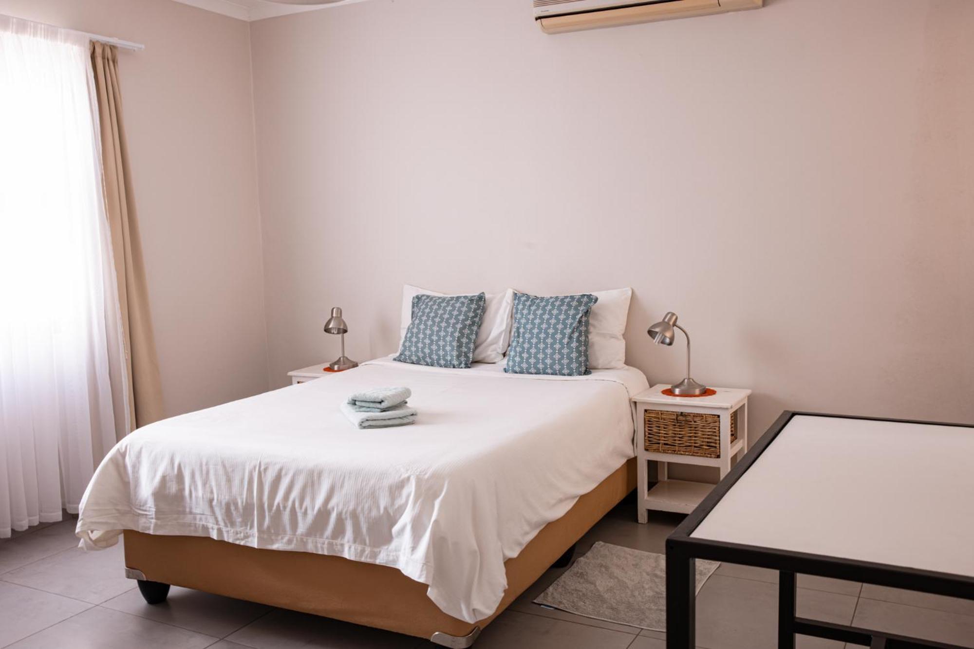 Emerald Bed&Breakfast Windhoek Exteriér fotografie