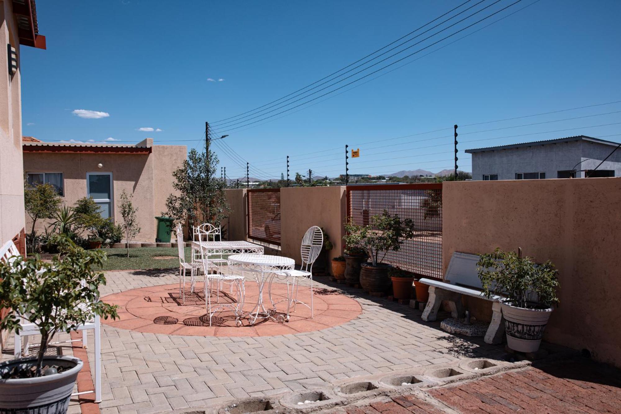 Emerald Bed&Breakfast Windhoek Exteriér fotografie